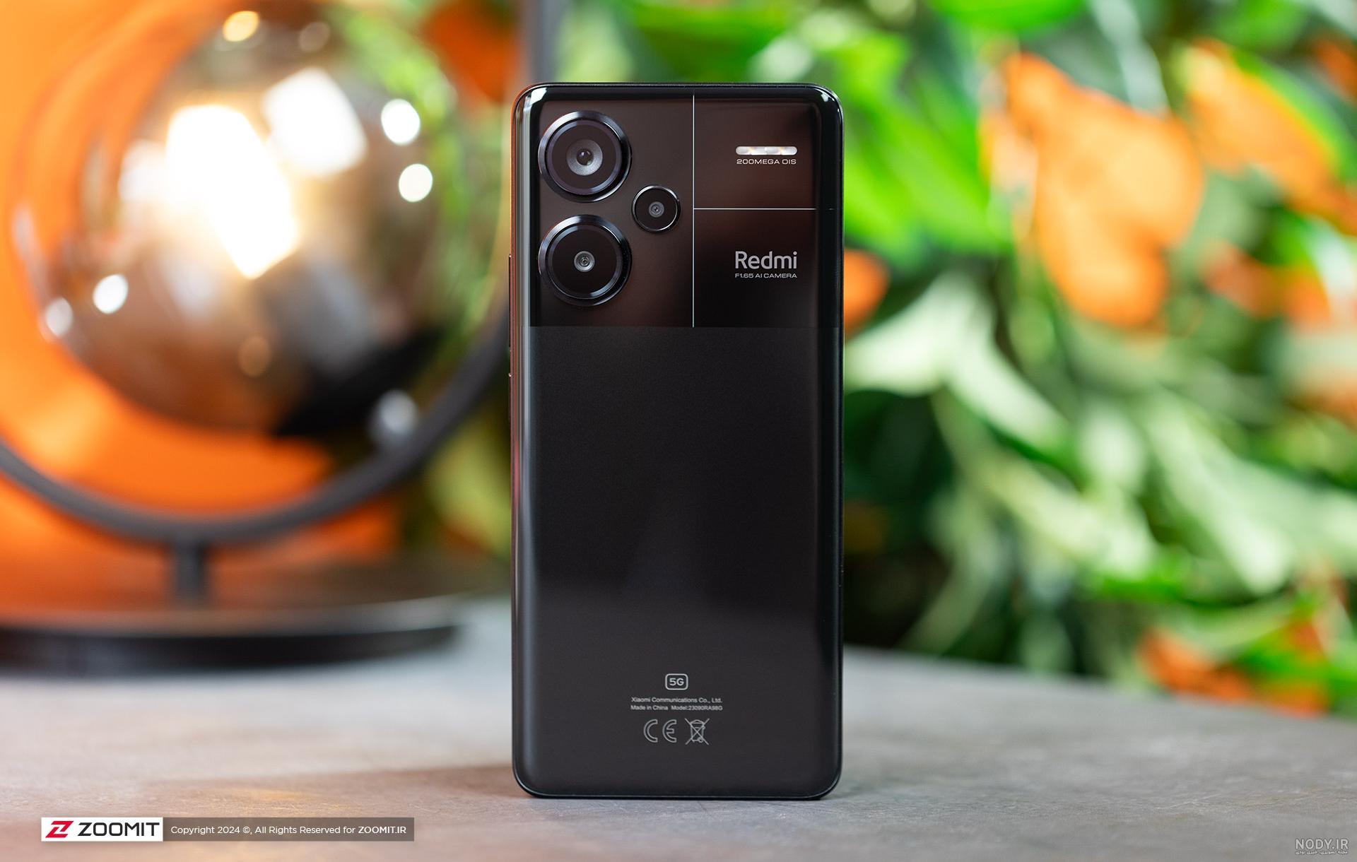 قیمت و خرید گوشی موبایل شیائومی مدل Redmi Note 12 Pro 4G دو سیم کارت ظرفیت 256 گیگابایت و رم 8 گیگابایت - گلوبال قیمت و خرید گوشی موبایل شیائومی مدل Redmi Note 12 Pro 4G دو سیم کارت ظرفیت 256 گیگابایت و رم 8 گیگابایت - گلوبال