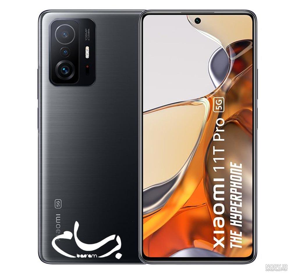 قیمت و خرید گوشی موبایل شیائومی مدل 11T Pro 2107113SG 5G دو سیم‌ کارت ظرفیت  256 گیگابایت و رم 12 گیگابایت