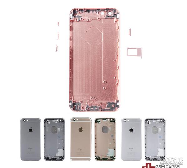 قیمت قاب سیلیکونی آیفون 6 و iPhone 6s | اصلی