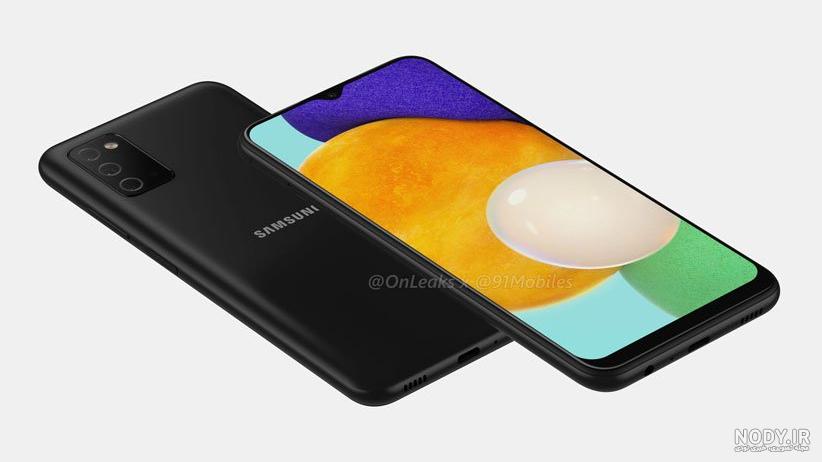 قیمت و مشخصات Galaxy A03 با حافظه 64/4GB | گوشی گلکسی آ ۰۳ سامسونگ