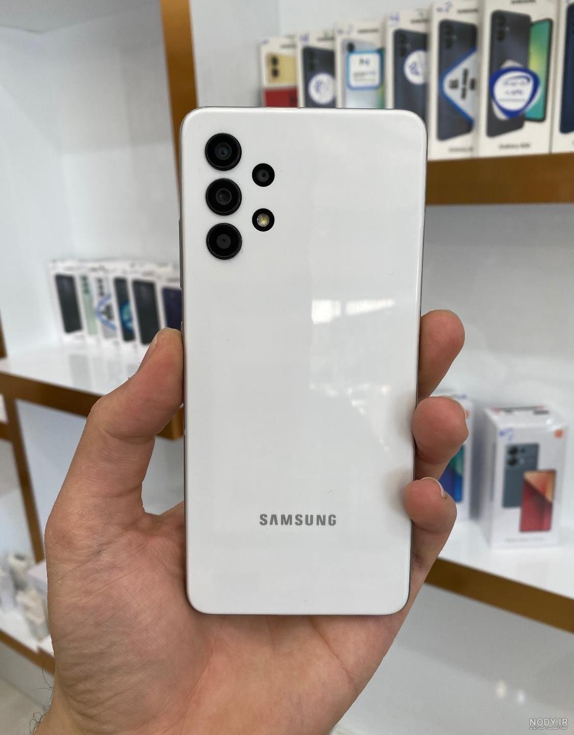 قیمت و مشخصات گلکسی A32 سامسونگ | برتر دیجیتال | Samsung Galaxy A32 قیمت و مشخصات گلکسی A32 سامسونگ | برتر دیجیتال | Samsung Galaxy A32