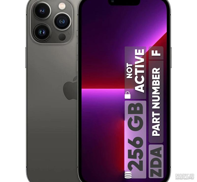 قیمت گوشی اپل iPhone 13 pro Non Active ظرفیت 128 گیگ رم 6 74,199,000 تومان