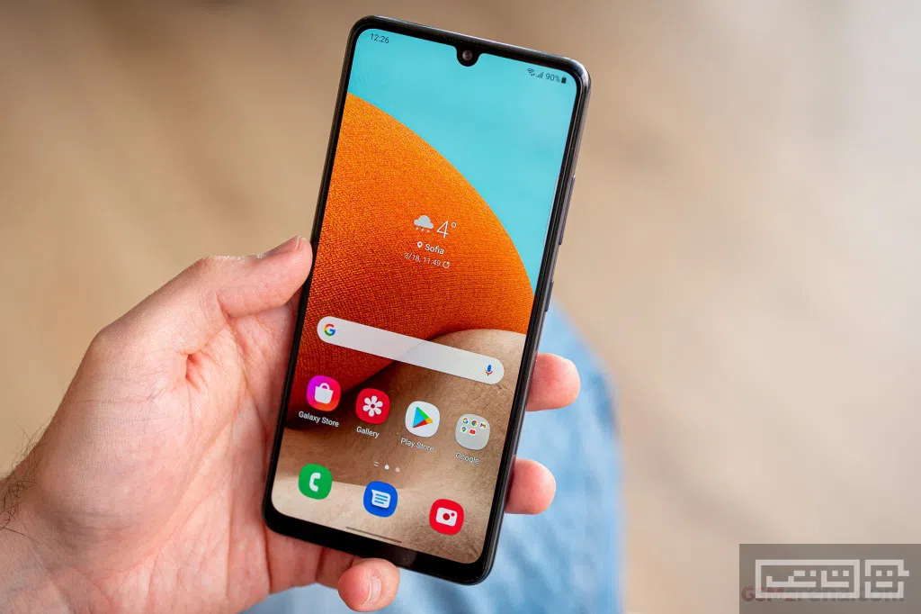 قیمت گوشی دست دوم سامسونگ گلکسی Galaxy A32 + فروش فوری