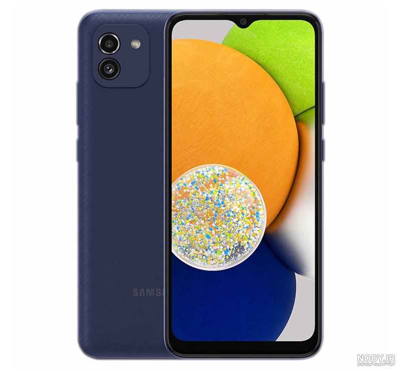 قیمت گوشی سامسونگ A03 CORE 4G حافظه 32 گیگابایت و رم 2 گیگابایت | ویستا ...