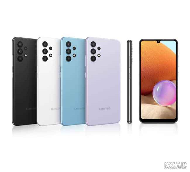 قیمت گوشی سامسونگ a32 4g دست دوم