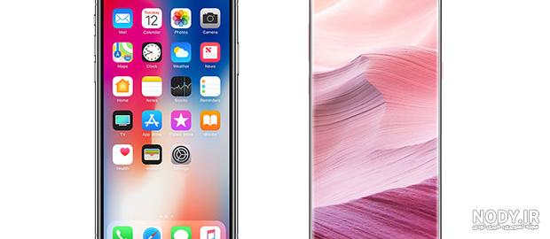 مشخصات و قیمت گوشی آیفون 10 اپل اپل - APPLE Apple iPhone X | رندباز