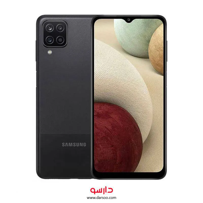 مشخصات گوشی a12 حافظه 64
