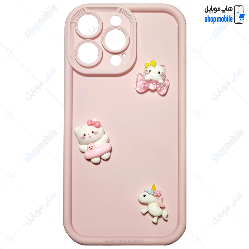 کاور طرح پاپتی تک شاخ یونیکورن مناسب برای گوشی موبایل شیائومی Xiaomi POCO M3 کاور طرح پاپتی تک شاخ یونیکورن مناسب برای گوشی موبایل شیائومی Xiaomi POCO M3