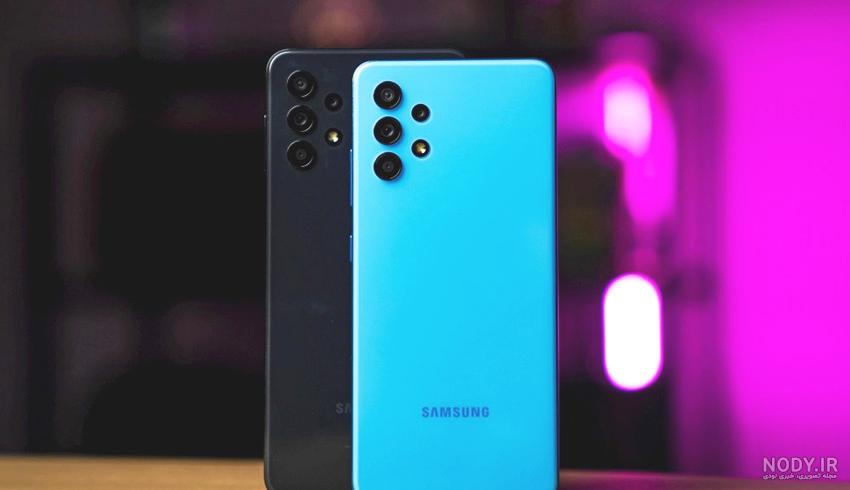 کاور گوشی سامسونگ a32 4g