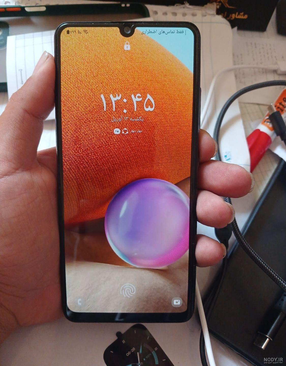 گوشی a32 4g دیوار