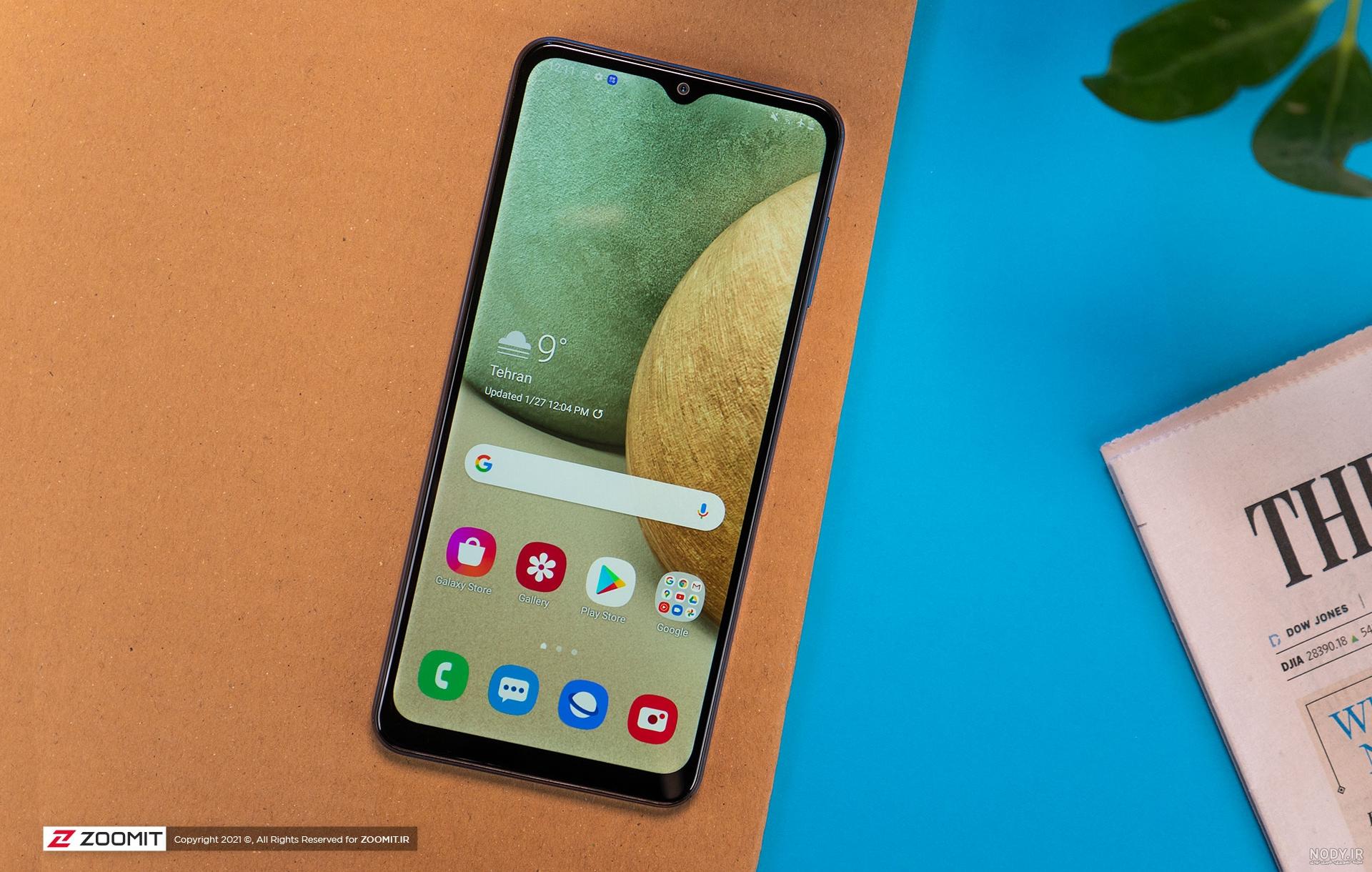 گوشی سامسونگ a12، قیمت و مشخصات Samsung a12(ارسال فوری) - تکنولایف گوشی سامسونگ a12، قیمت و مشخصات Samsung a12(ارسال فوری) - تکنولایف