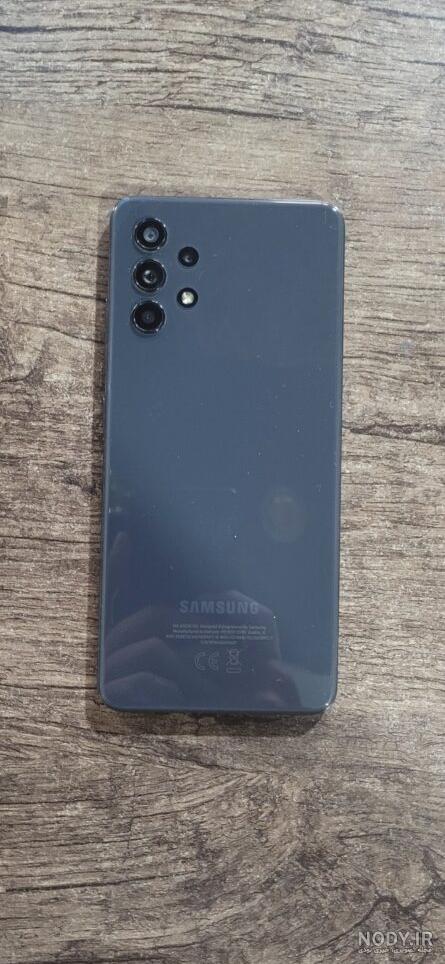 گوشی a32 سامسونگ 5g - عکس نودی