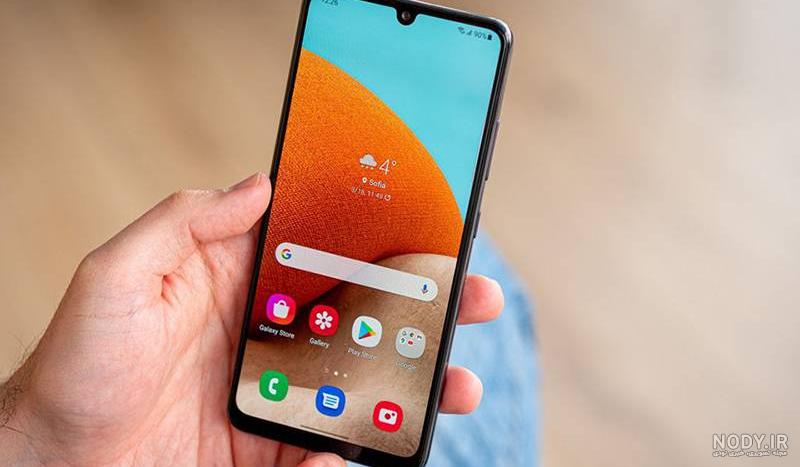گوشی سامسونگ a32 4g قیمت