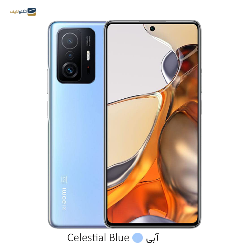 گوشی شیائومی نوت ۱۱ تی پرو رام ۱۲