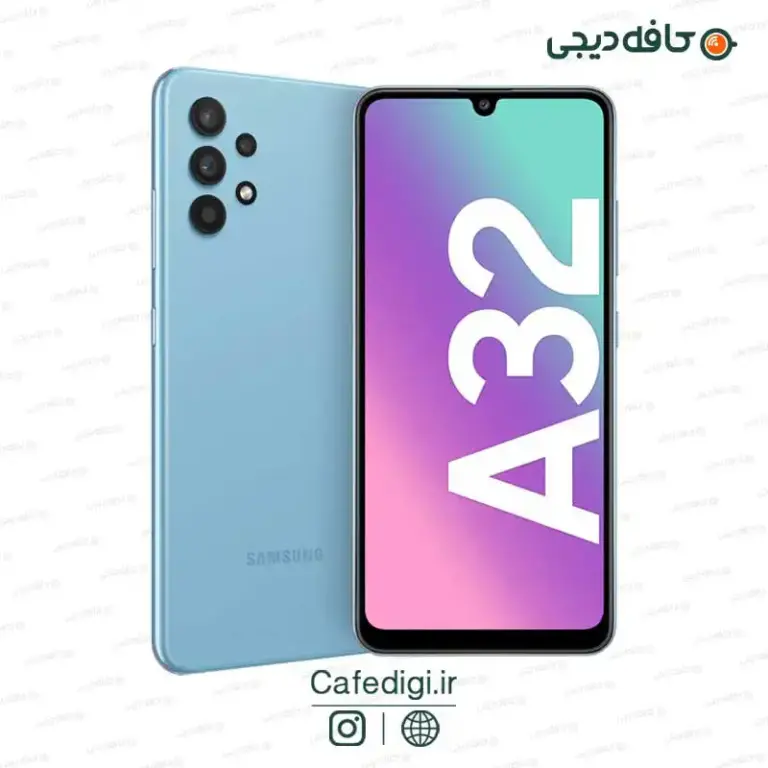 گوشی a32 4g قیمت
