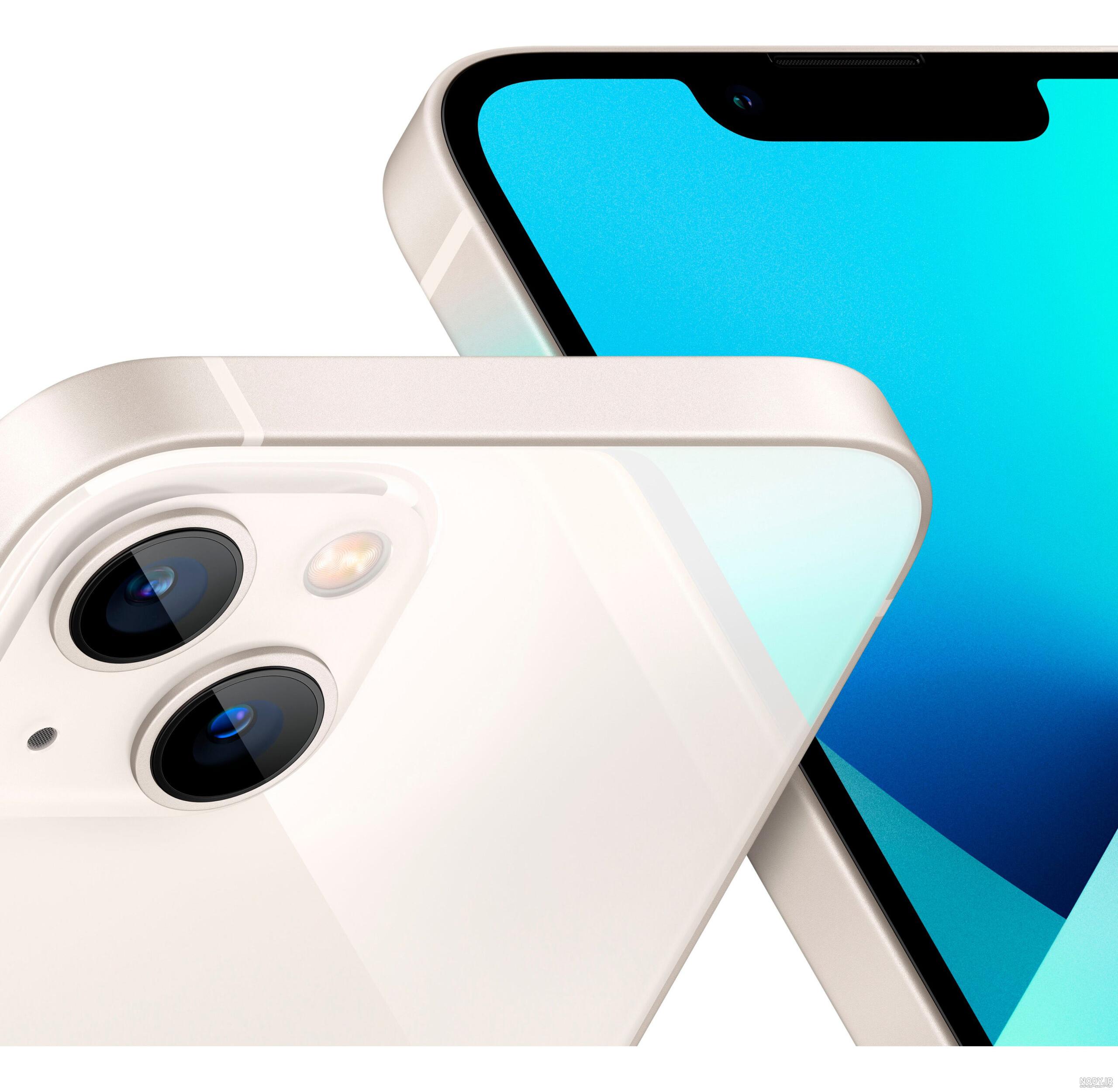 گوشی موبایل اپل مدل iPhone 13 Mini دو سیم‌ کارت ظرفیت 128 گیگابایت و رم 4  گیگابایت - ژیوا