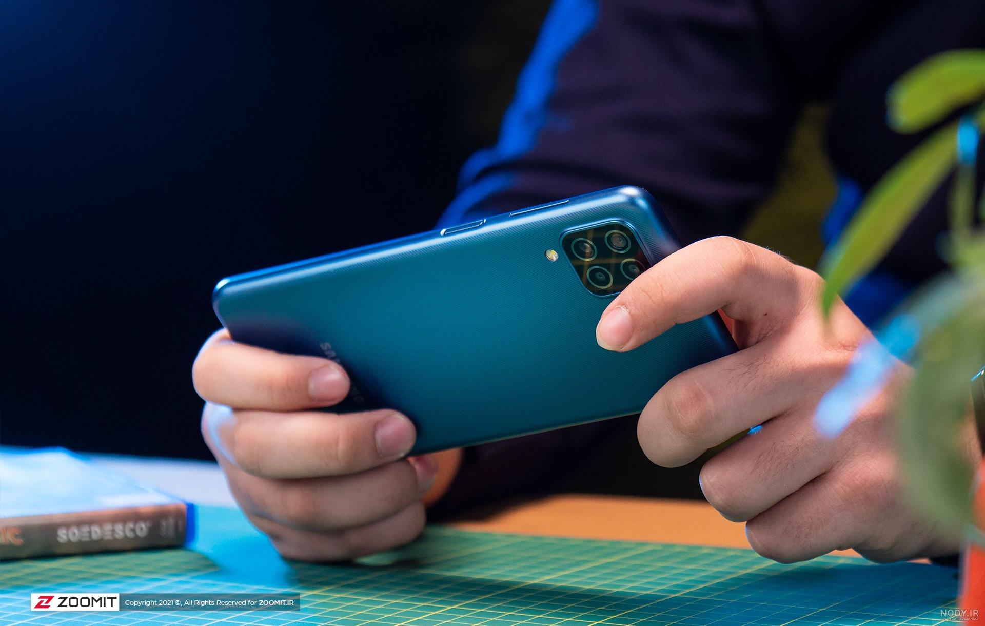 گوشی موبایل سامسونگ Galaxy A12 با ظرفیت 128 گیگابایت رم 4 – فروشگاه اینترنتی پارس نوین مدیا گوشی موبایل سامسونگ Galaxy A12 با ظرفیت 128 گیگابایت رم 4 – فروشگاه اینترنتی پارس نوین مدیا