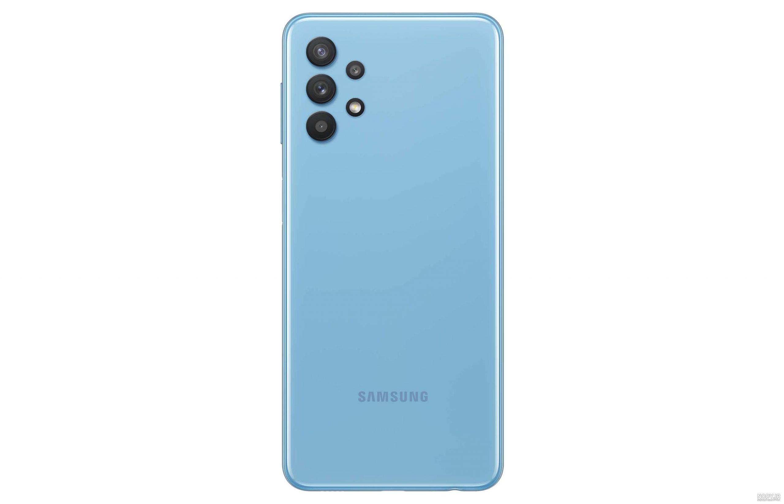 گوشی موبایل سامسونگ مدل Galaxy A32 با حافظه 128 گیگابایت و رم 6 گیگابایت | اعتبارکالا گوشی موبایل سامسونگ مدل Galaxy A32 با حافظه 128 گیگابایت و رم 6 گیگابایت | اعتبارکالا
