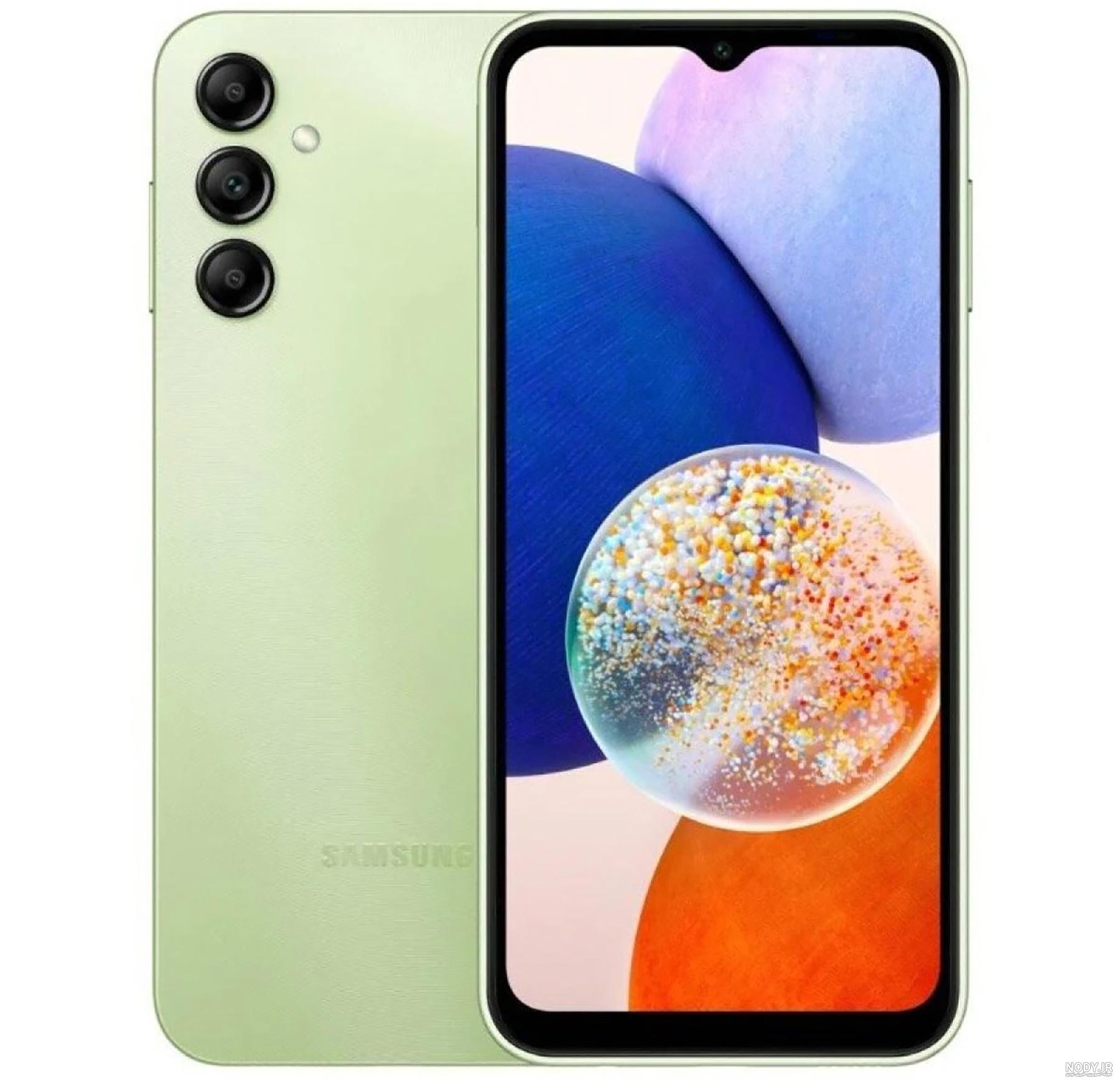 گوشی موبایل سامسونگ مدل Galaxy A32 5G حافظه 128 گیگابایت و رم 6 گیگابایت دو  سیم کارت (ویتنام)