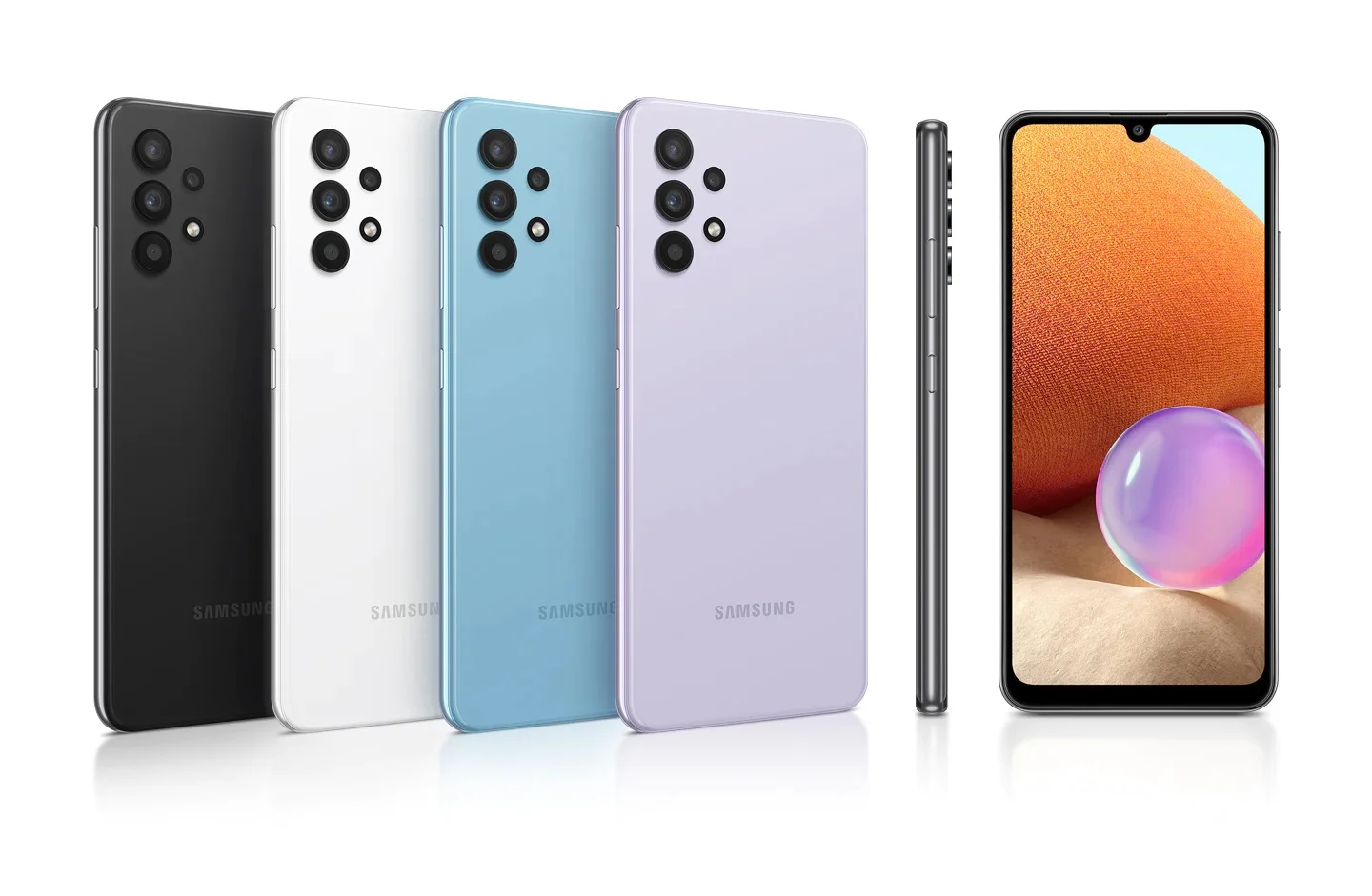 گوشی موبایل سامسونگ مدل Galaxy A24 4G دو سیم کارت ظرفیت 128 گیگابایت و رم 6