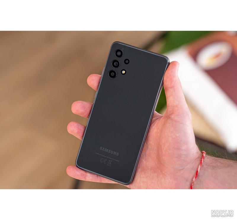 گوشی موبایل سامسونگ مدل Galaxy A34 دو سیم کارت ظرفیت 128 گیگابایت و رم 8  گیگابایت - ویتنام - زنگوله