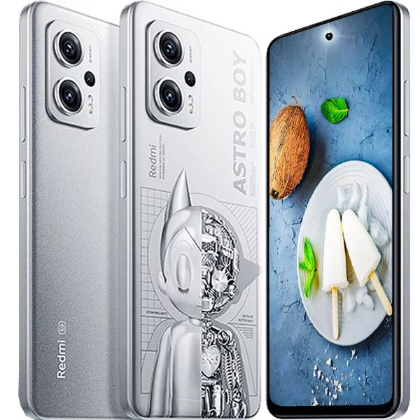 گوشی موبایل شیائومی نوت 11 پرو پلاس Xiaomi Redmi Note 11 Pro+ 128GB RAM 6GB  5G – ( فروشگاه آنلاین رایان صبا )