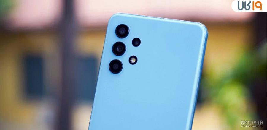 گوشی گلکسی A32 سامسونگ 5G دست‌دوم و نو، ضمانت + قیمت