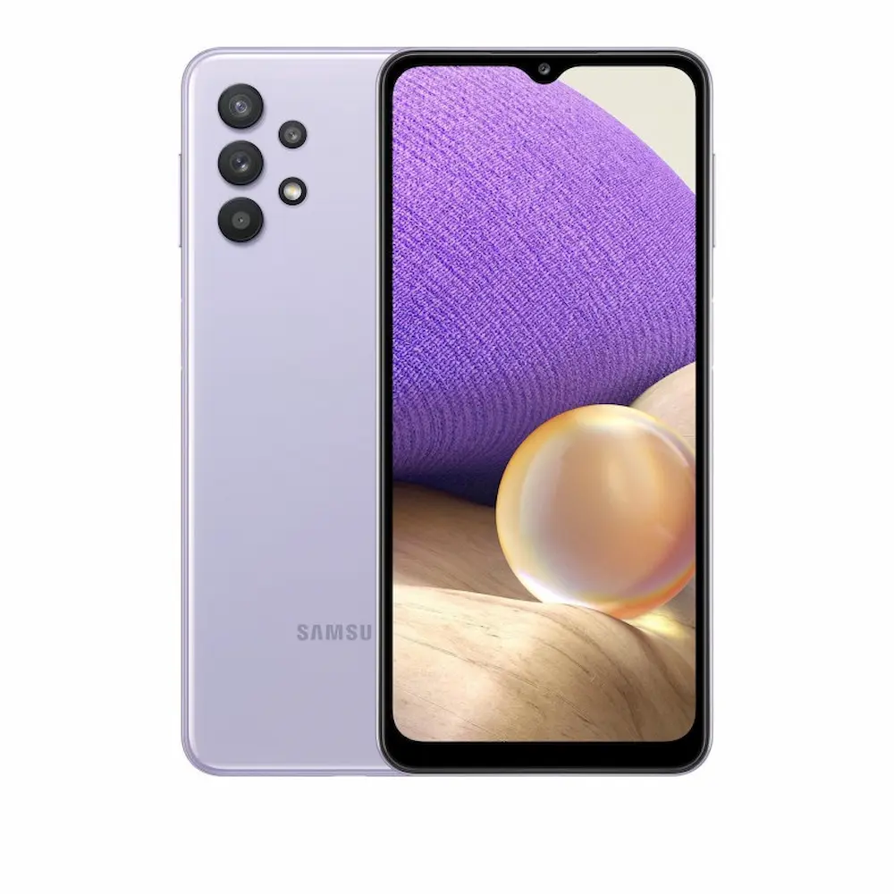 گوشی گلکسی A32 سامسونگ 5G دست‌دوم و نو، ضمانت + قیمت