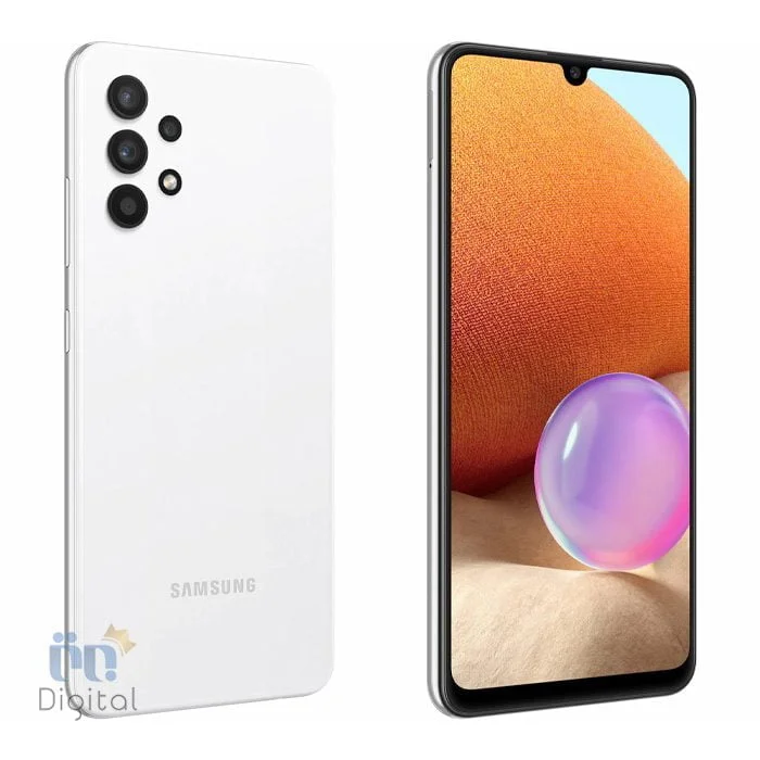 گوشی گلکسی A32 سامسونگ 4G دست‌دوم و نو، ضمانت + قیمت