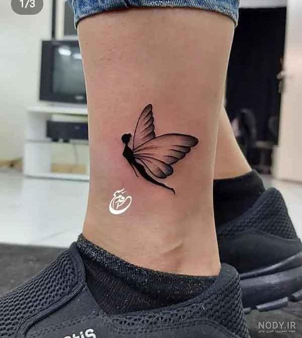 ۶۰ ایده جذاب برای طرح تاتو پروانه + نماد و معنی تاتو پروانه - آموزشگاه رز سرخ ۶۰ ایده جذاب برای طرح تاتو پروانه + نماد و معنی تاتو پروانه - آموزشگاه رز سرخ