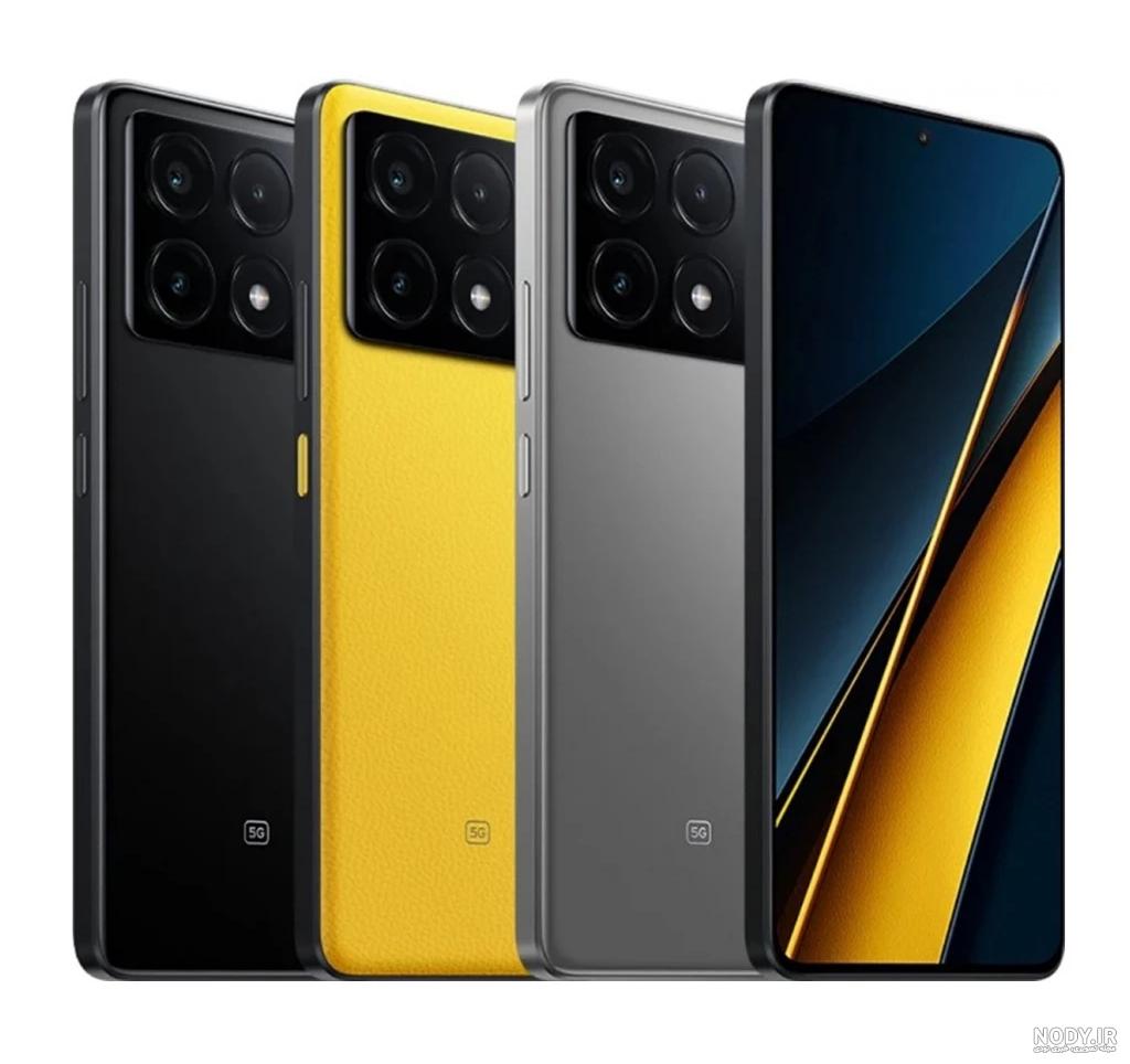 ‫خرید محافظ صفحه H+ Pro نیلکین گوشی شیائومی پوکو X3 NFC | تبلت فون