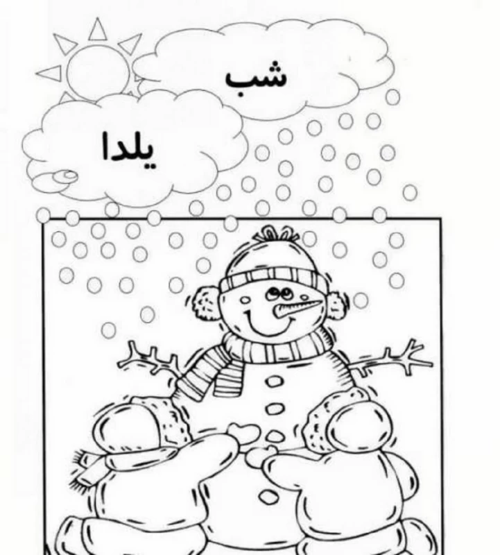 ایده های ساخت کاردستی شب و روز برای کودکان ایده های ساخت کاردستی شب و روز برای کودکان