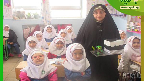ایده عکس روز اول مدرسه