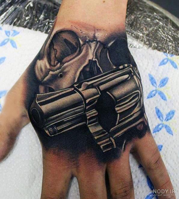 تاتو کلت کوچک