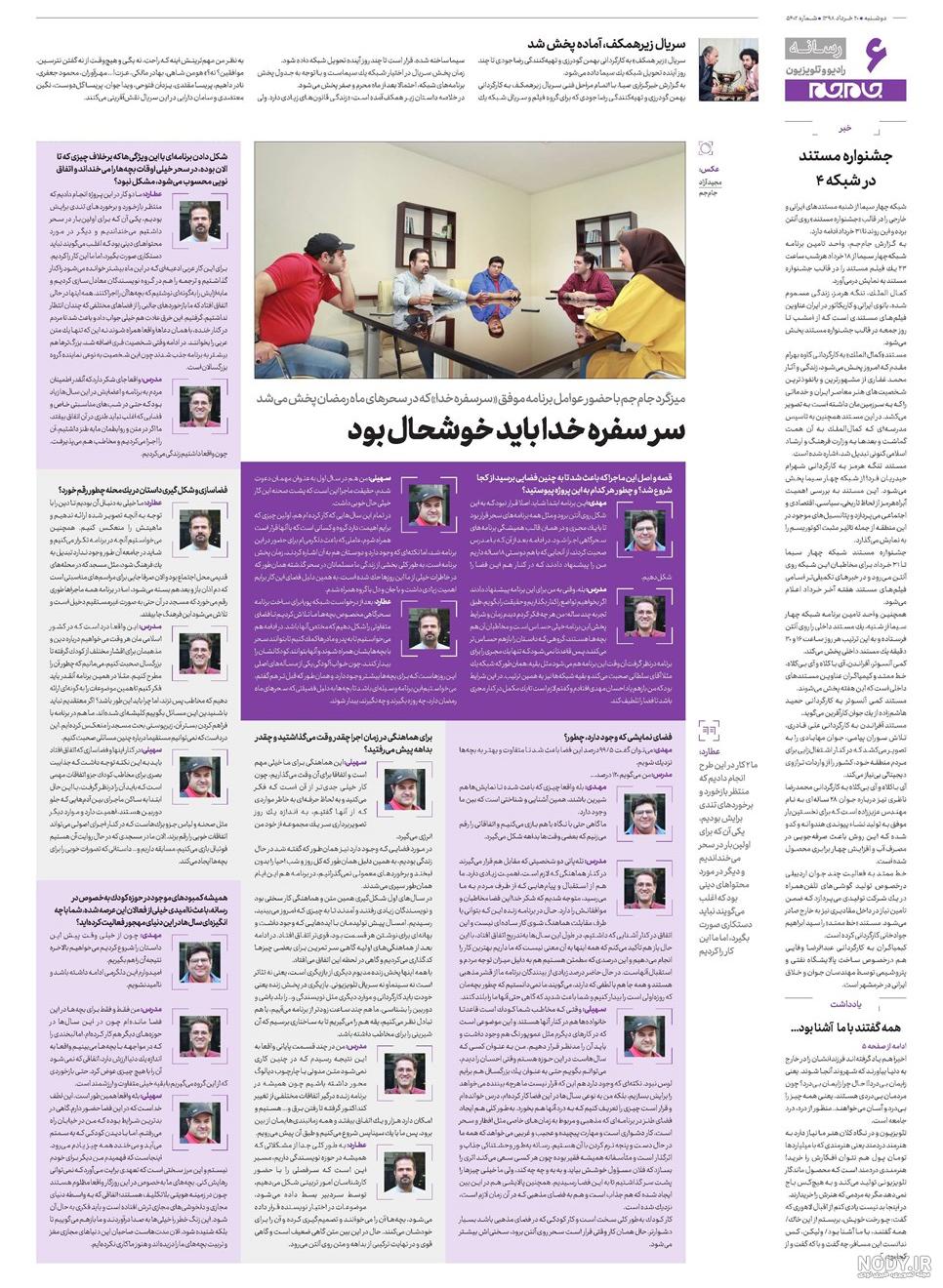 دانلود افکت فتوشاپ : روزنامه و عکس قدیمی Newspaper Print Photo Effect  Template – تایم کد