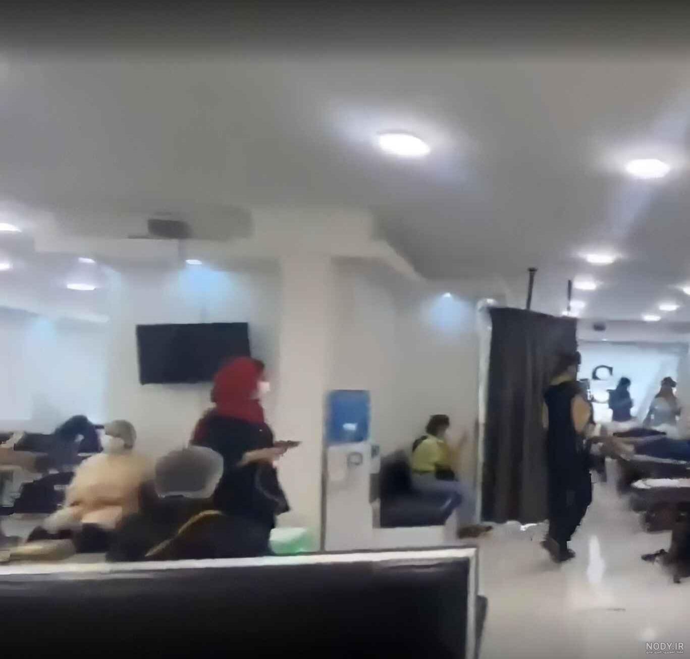 رفع کم پشتی ابرو در کلینیک تخصصی تاتو رایگان صالحان
