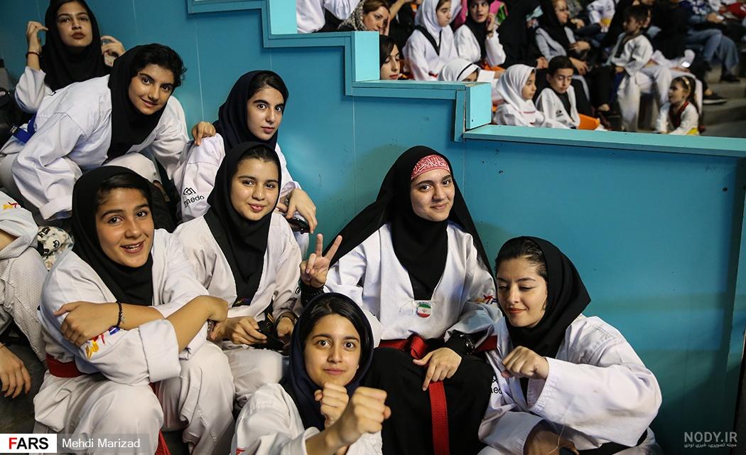 روز جهانی تکواندو مبارک | هیئت تکواندو استان تهران