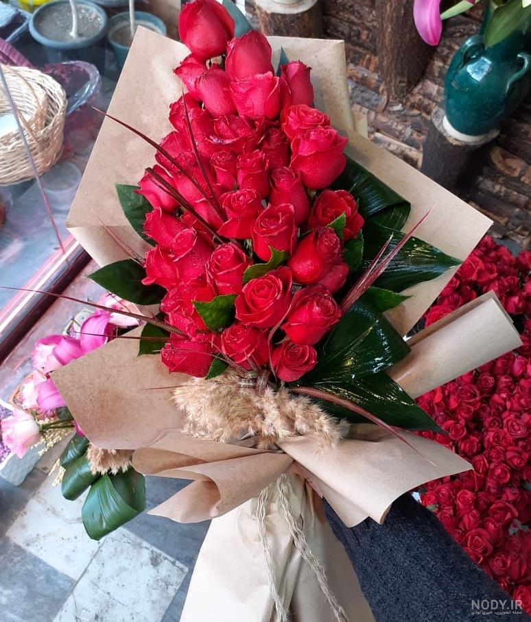سفارش دسته گل خواستگاری - خرید سبد گل خواستگاری | گل آف