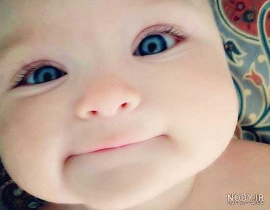 عکس بچه های خیلی خنده دار