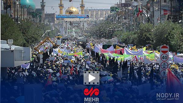 عکس روز قدس۱۴۰۴