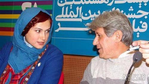 عکس شهرام اسدی کارگردان روز واقعه
