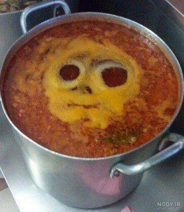 عکس غذای خنده دار - عکس نودی عکس غذای خنده دار - عکس نودی