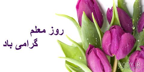 عکس قشنگ روز معلم