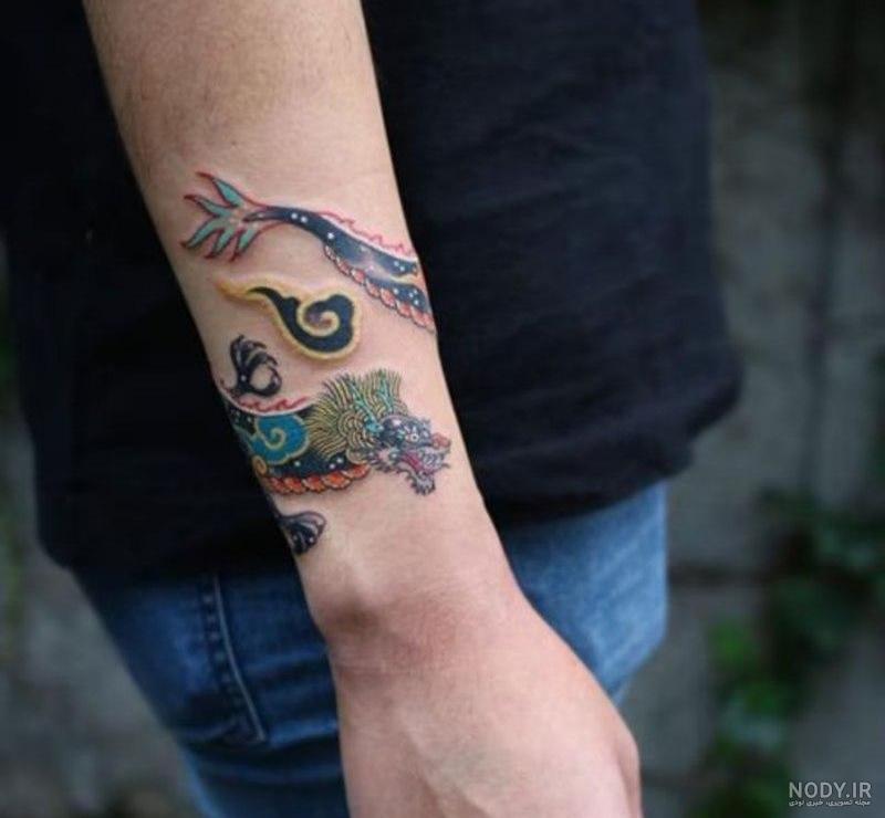 Freehand Japanese tattoo🐍💎, #تتو #تاتو_بدن #ژاپن #ژاپنی #تتو_رنگی #tattoo #japanesetattoo #japan Freehand Japanese tattoo🐍💎, #تتو #تاتو_بدن #ژاپن #ژاپنی #تتو_رنگی #tattoo #japanesetattoo #japan