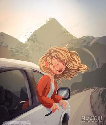 77 عکس زیبا و رویایی پاییز برای بک گراند و پروفایل
