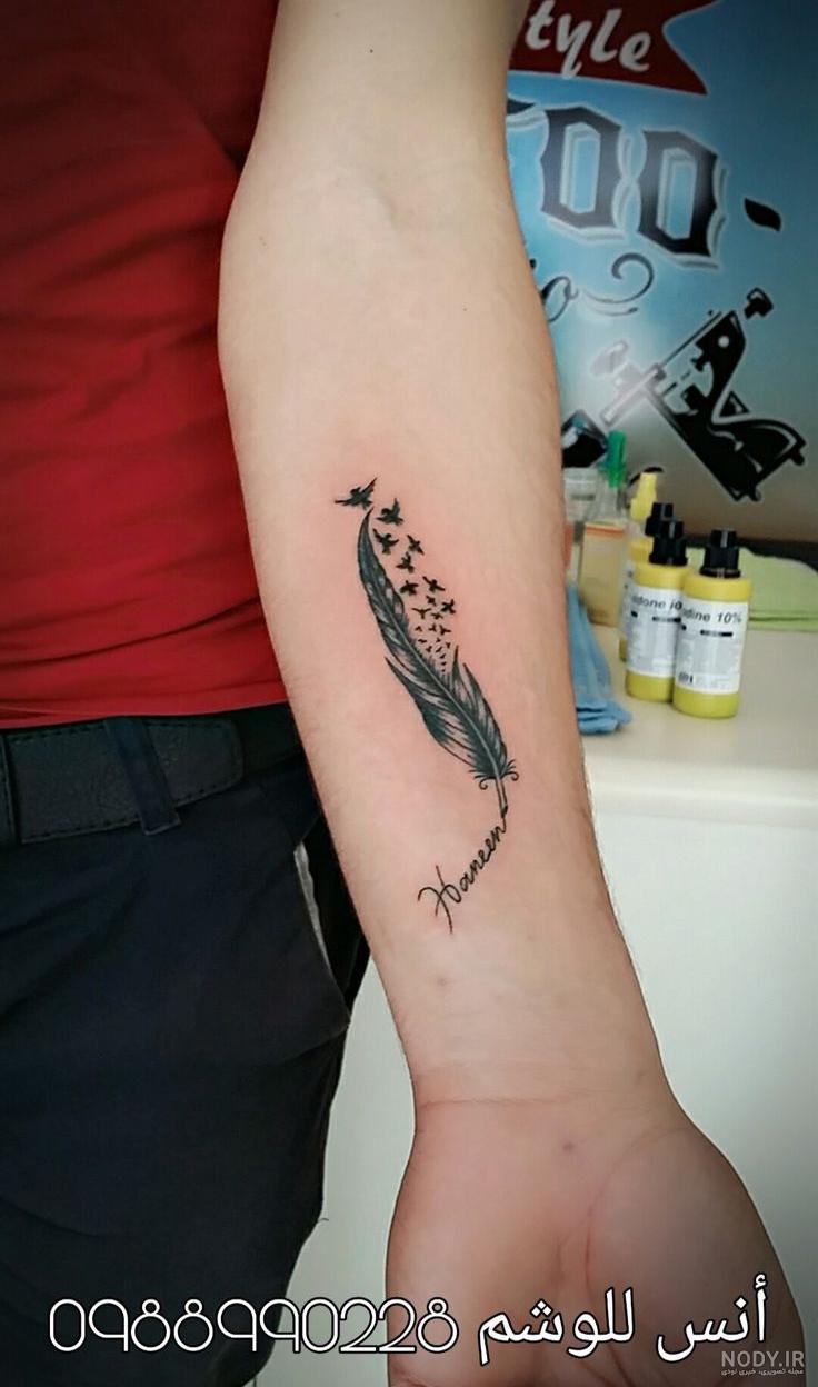 التفاصيل في التاتو 😍 #كارلوس_بتاع_التاتو #بتاع_التاتو_في_مصر #Tattoo #تاتو