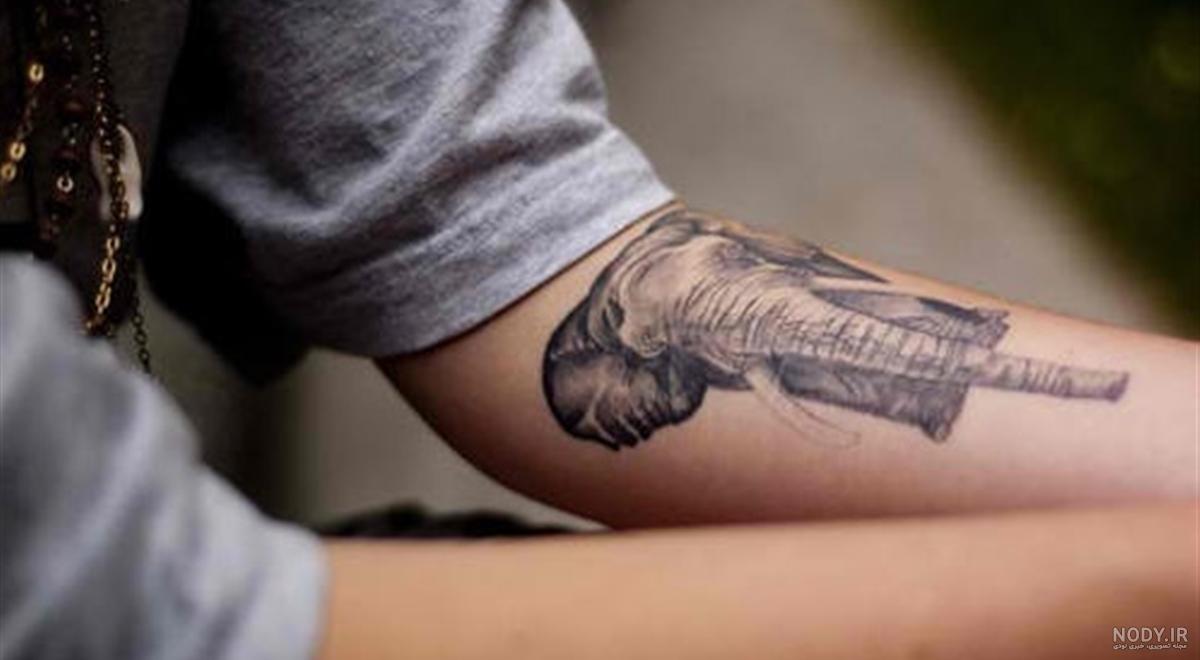 تاتو تاتو بدن تاتوبدن tattoo tatoo تتو تتوخاص - عکس ویسگون