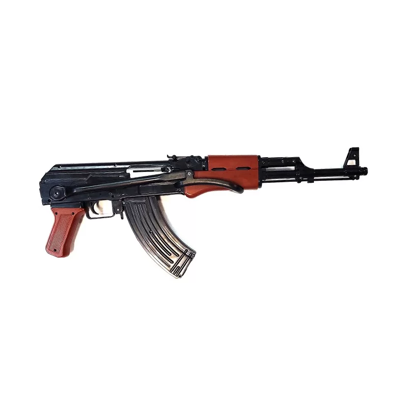 تاتو تفنگ کلاشینکف تاتو تفنگ کلاشینکف