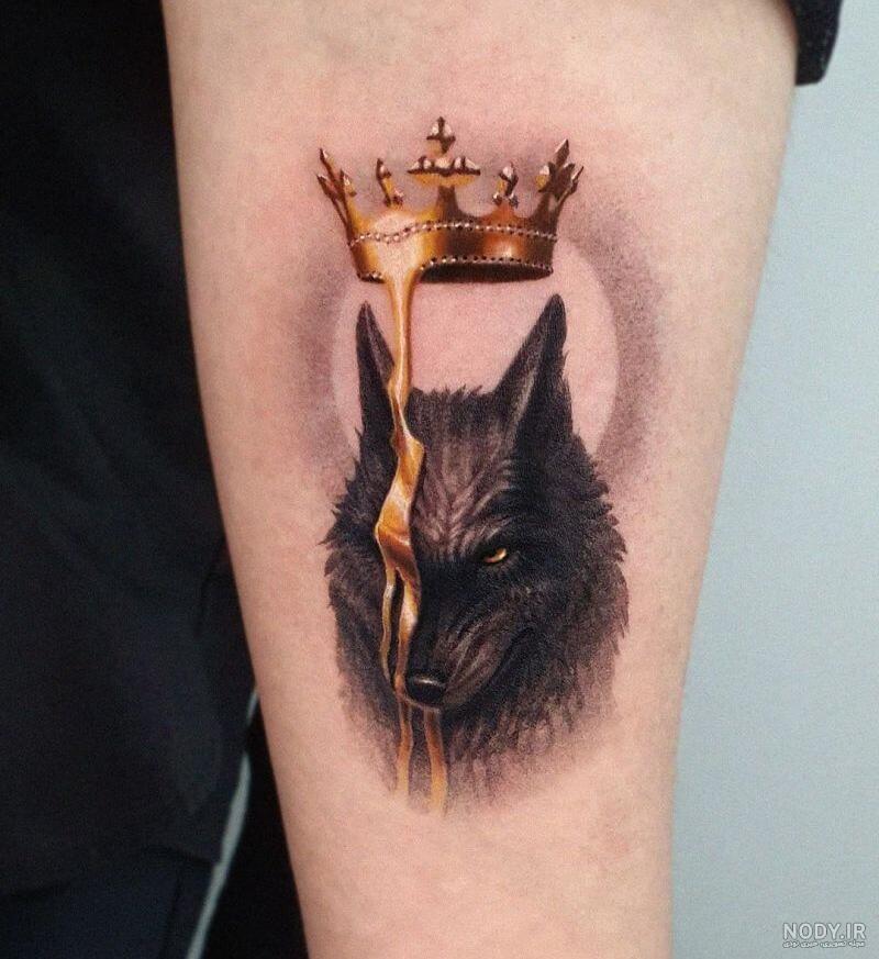 تاتو گرگ , #گرگ #تاتو_گرگ #تتوگرگ #تاتوگرگ #تتو_گرگ #wolf #tattoowolf  #wolftattoo #art #tattooart #tattooartist