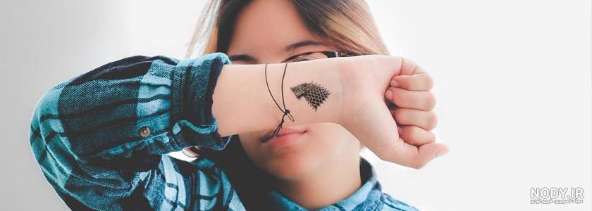 تتو و خالکوبی پنجه بوکس + معنی آن - حاج گالری